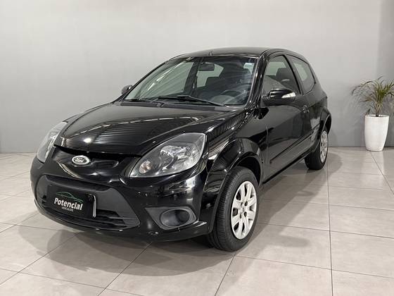 FORD KA 1.0 MPI 8V FLEX 2P MANUAL
